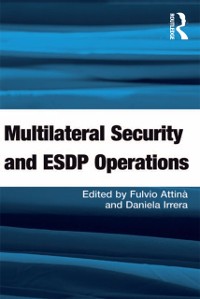 Cover Multilateral Security and ESDP Operations