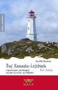 Cover Das Kanada-Lesebuch – Der Osten