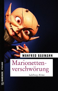 Cover Marionettenverschwörung