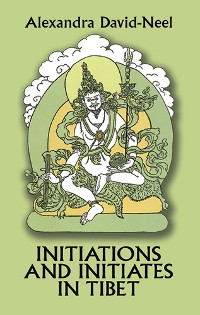 Cover Initiations and Initiates in Tibet