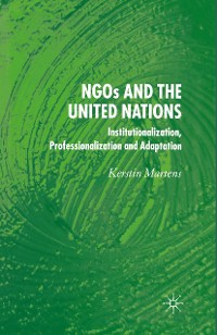 Cover NGO's and the United Nations