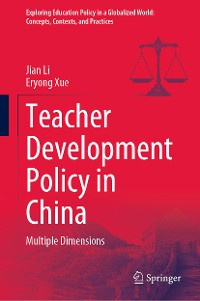 Cover Teacher Development Policy in China