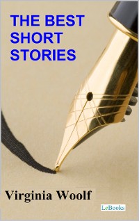 Cover The Best Short Stories Virginia Woolf