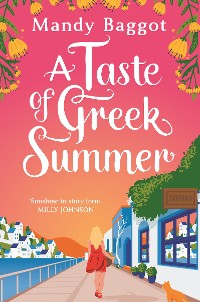 Cover A Taste of Greek Summer