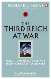 Cover Third Reich at War