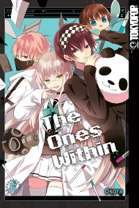 Cover The Ones Within - Band 6