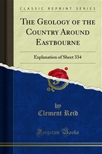 Cover Geology of the Country Around Eastbourne