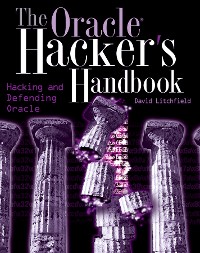 Cover The Oracle Hacker's Handbook