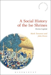 Cover A Social History of the Ise Shrines