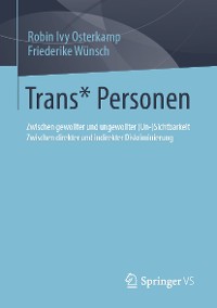 Cover Trans* Personen