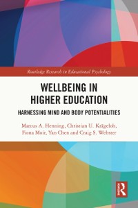 Cover Wellbeing in Higher Education