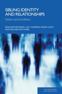 Cover Sibling Identity and Relationships