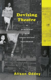 Cover Devising Theatre