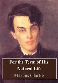 Cover For the Term of His Natural Life