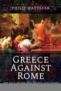 Cover Greece Against Rome