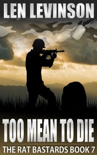 Cover Too Mean to Die