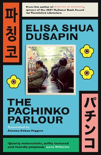Cover The Pachinko Parlour