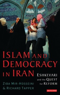 Cover Islam and Democracy in Iran