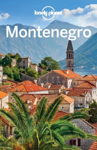 Cover Lonely Planet Montenegro