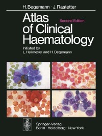 Cover Atlas of Clinical Haematology