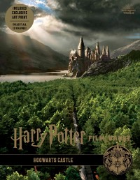 Cover Harry Potter Film Vault: Hogwarts Castle