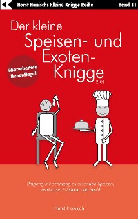 Cover Der kleine Speisen- und Exoten-Knigge 2100