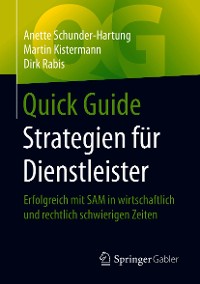 Cover Quick Guide Strategien für Dienstleister