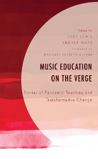 Cover Music Education on the Verge