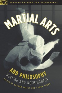 Cover Martial Arts and Philosophy
