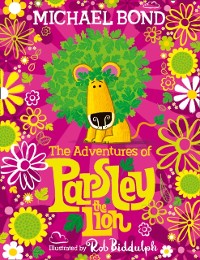 Cover ADVENTURES OF PARSLEY LION EB