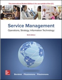 Cover Service Management ISE