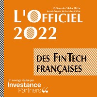 Cover L'Officiel 2022 des FinTech françaises