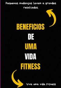 Cover Benefícios De Uma Vida Fitness