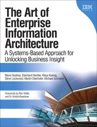 Cover Art of Enterprise Information Architecture, The