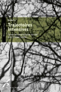 Cover Trajectoires intensives