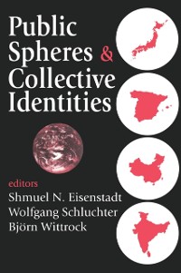 Cover Public Spheres and Collective Identities