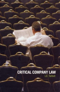 Cover Critical Company Law