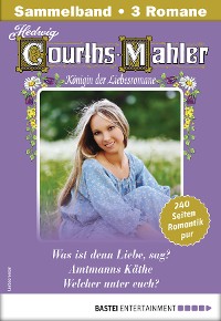 Cover Hedwig Courths-Mahler Collection 11 - Sammelband
