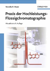 Cover Praxis der Hochleistungs-Flüssigchromatographie