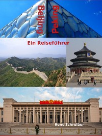Cover Beijing (Peking) Ein Reiseführer