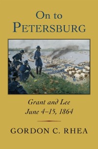 Cover On to Petersburg