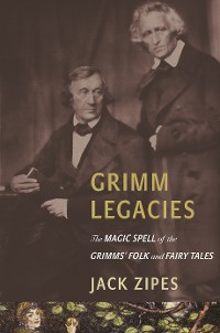 Cover Grimm Legacies