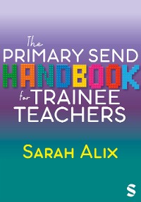 Cover The Primary SEND Handbook for Trainee Teachers