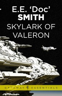 Cover Skylark of Valeron