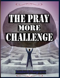 Cover The Pray More Challenge
