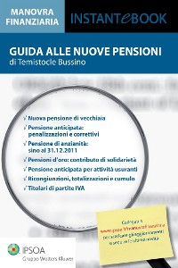 Cover Guida alle nuove pensioni