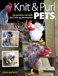 Cover Knit & Purl Pets