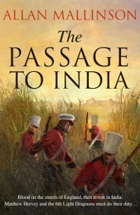 Cover Passage to India