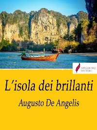 Cover L'isola dei brillanti