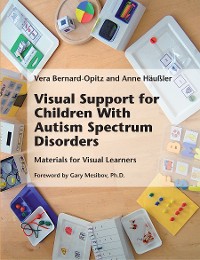 Cover Visual Support for Children With Autism Spectrum Disorders